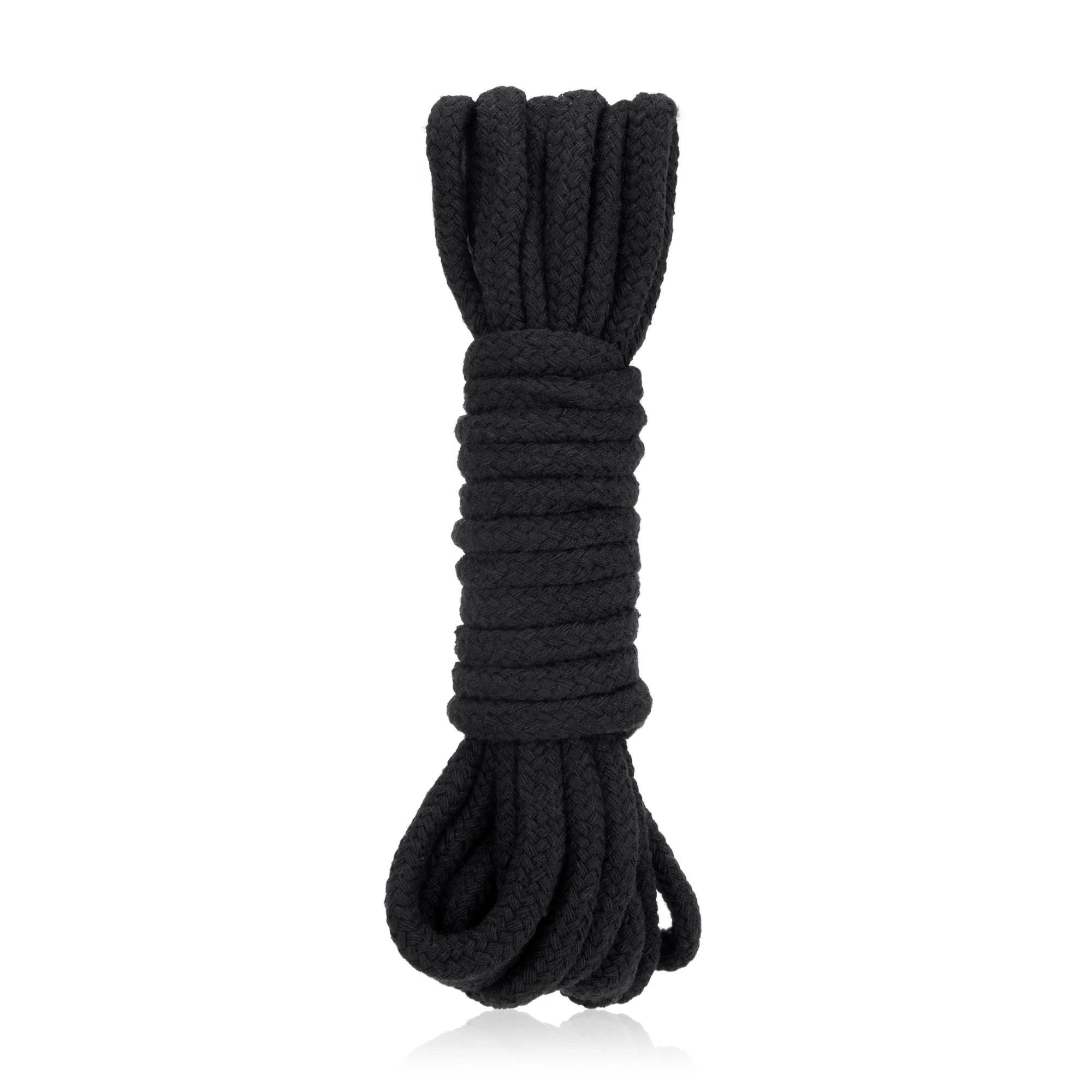 bondage rope 5m - black