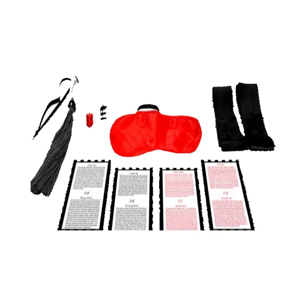 Bondage Seductions