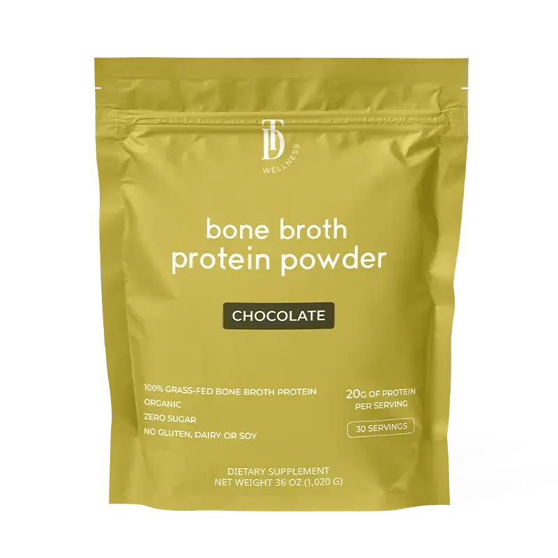 Bone Broth Protein - Chocolate