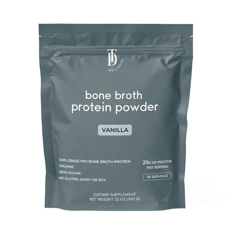 Bone Broth Protein - Vanilla