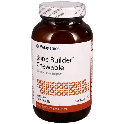 Bone Builder Chewable (Metagenics)