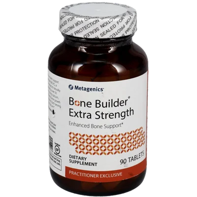 Bone Builder Extra Strength (Metagenics)