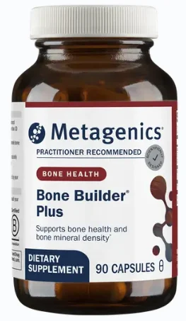 Bone Builder Plus (Formerly Bone Builder Forte) (Metagenics)