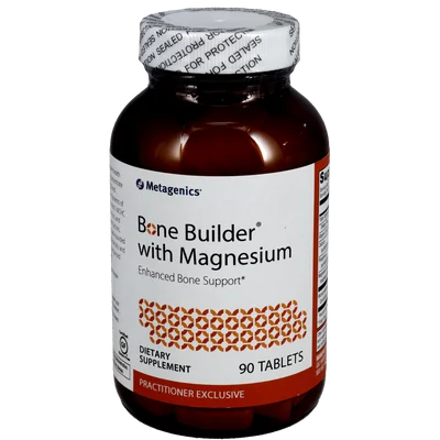 Bone Builder with Magnesium (Metagenics)