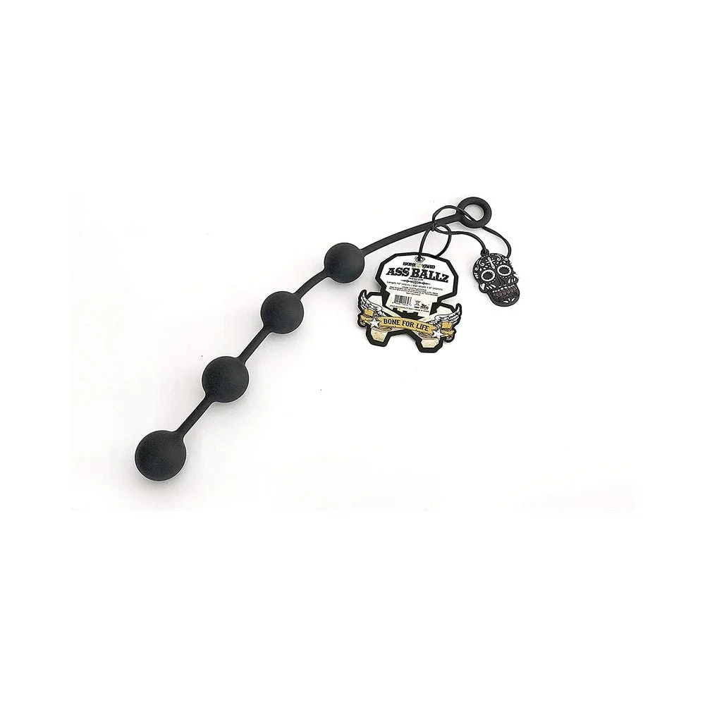 Boneyard Ass Ballz Anal Beads