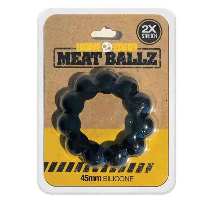 BONEYARD MEAT BALLZ