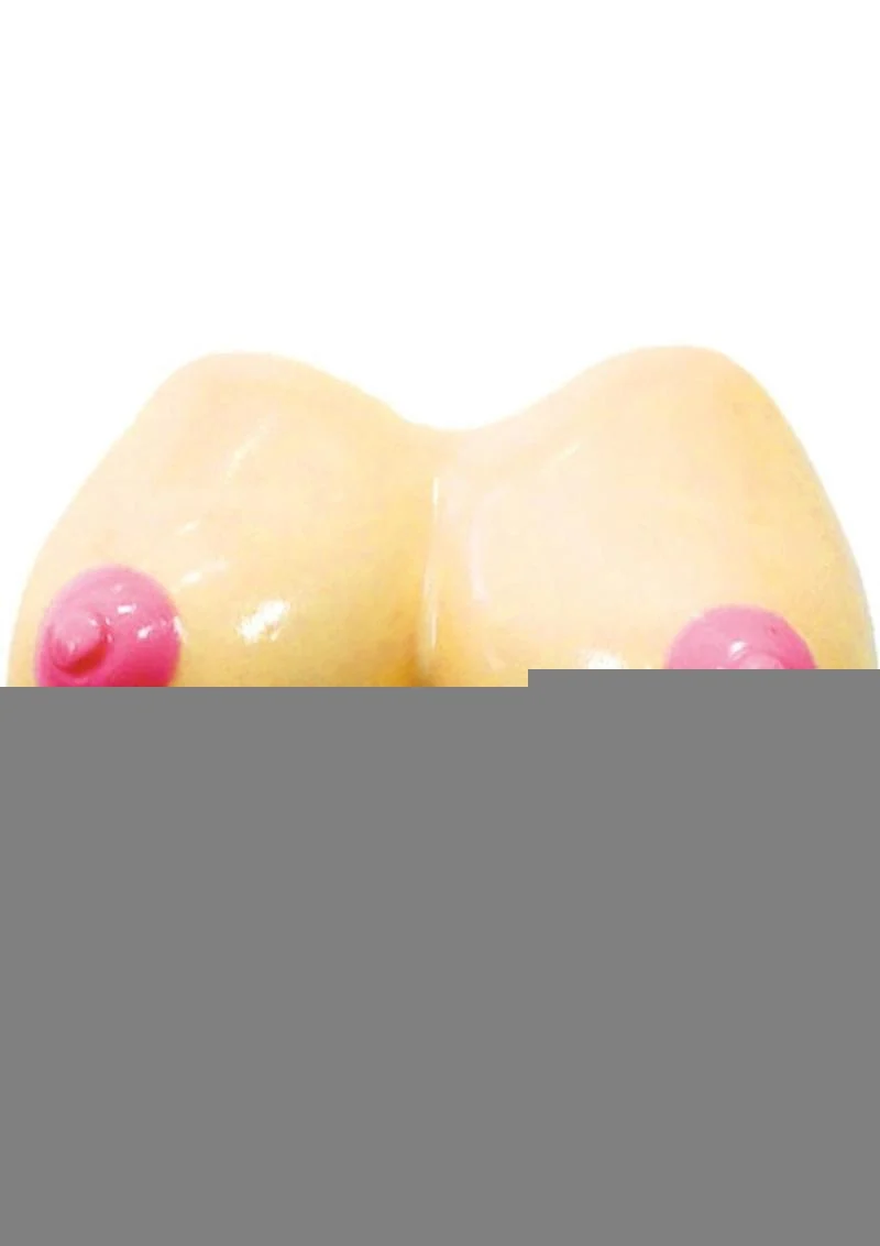 Boobie Bites Candy Strawberry