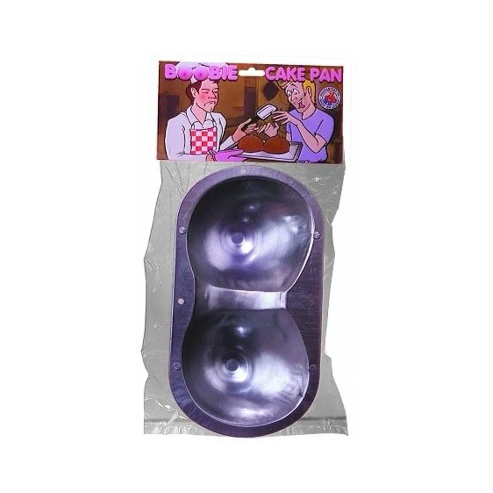 Boobie Cake Pan