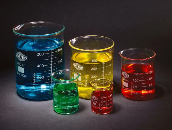Borosilicate BeakerSet