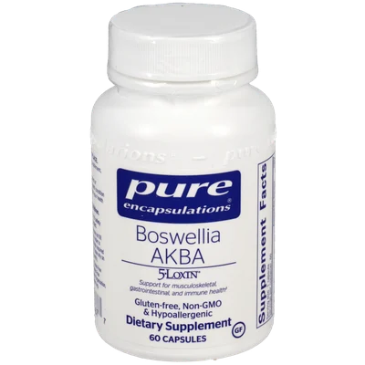 Boswellia AKBA (Pure Encapsulations)