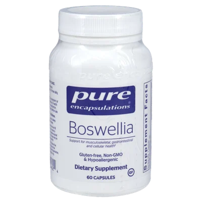 Boswellia (Pure Encapsulations)