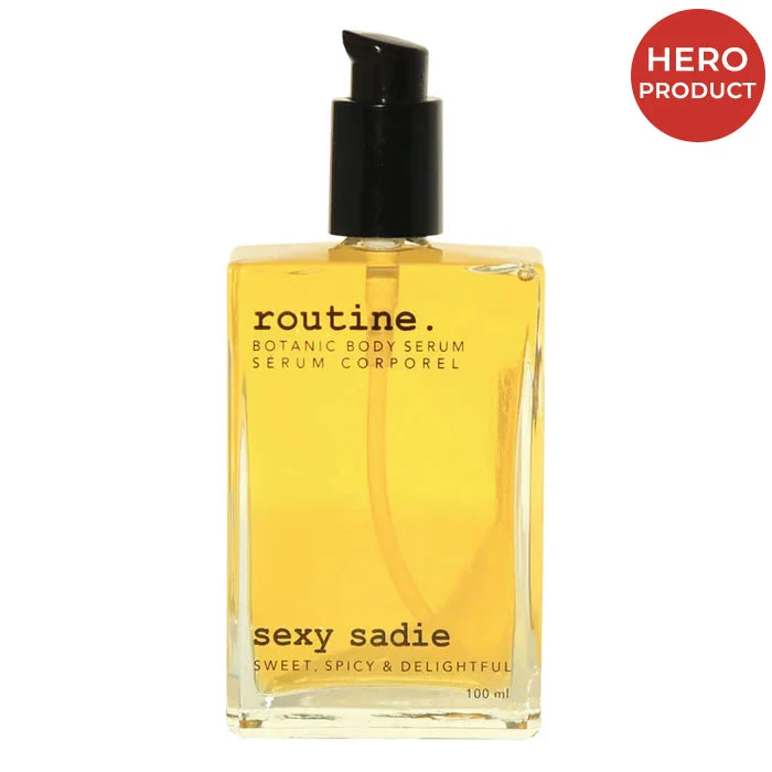 Botanic Body Oil