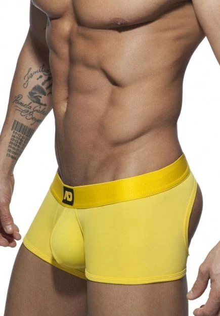 Bottomless Fetish Boxer