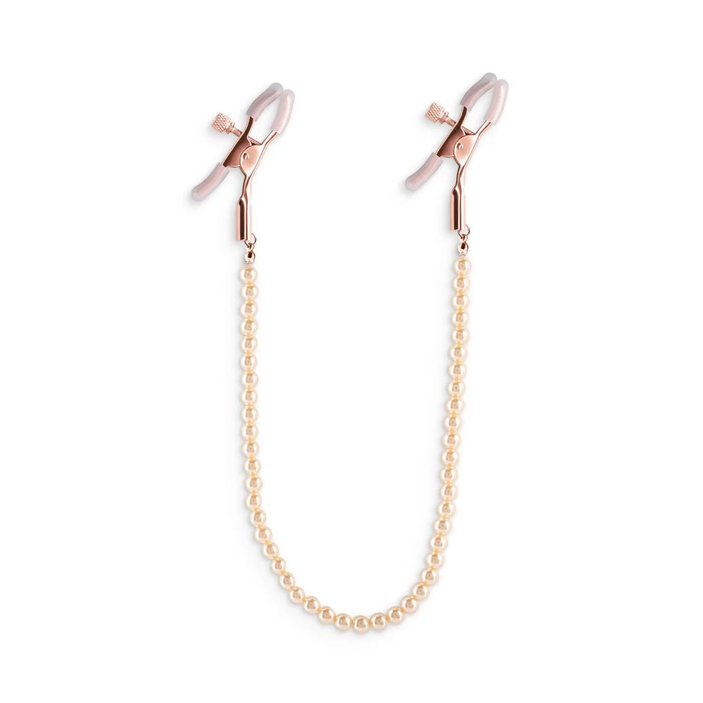 Bound DC1 Nipple Clamps