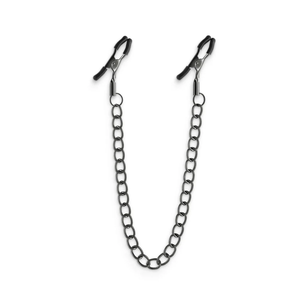 Bound DC2 Nipple Clamps - Gunmetal