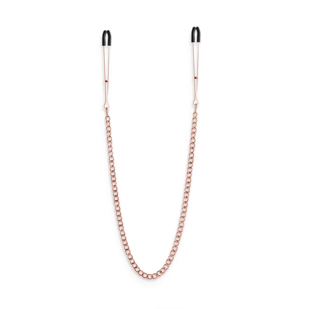 Bound DC3 Nipple Clamps