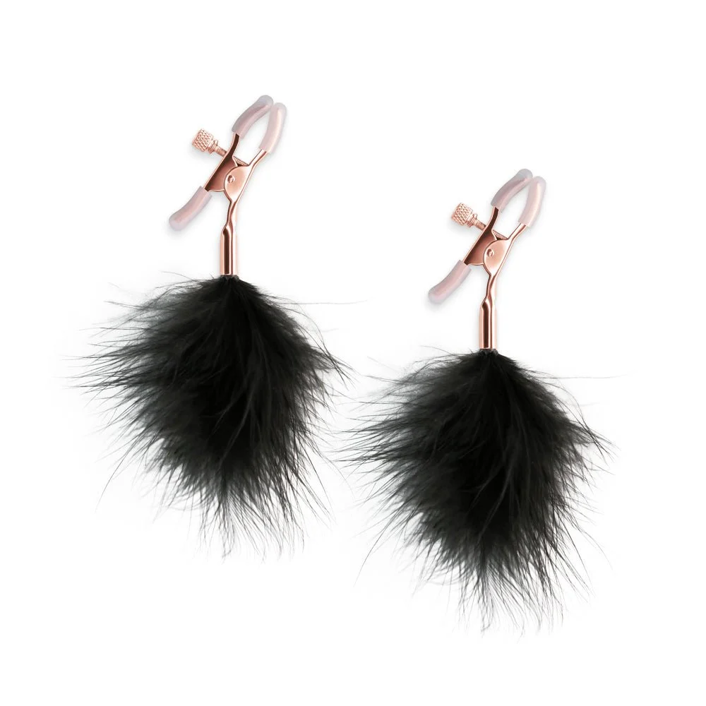 Bound F1 Nipple Clamps