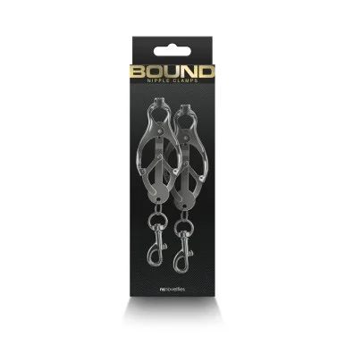 Bound Nipple Clamps C3