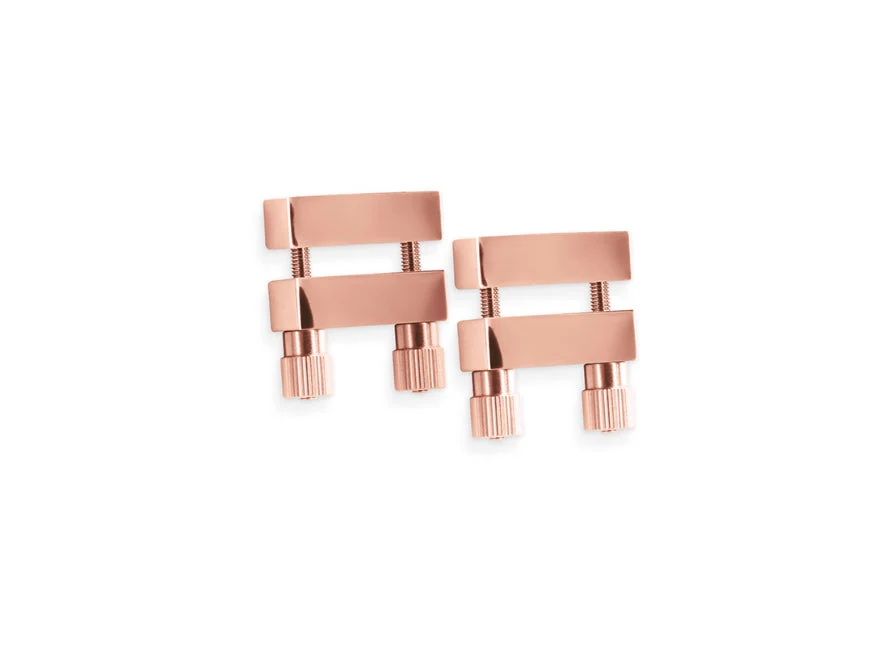 Bound Nipple Clamps V1 Adjustable Nipple Press