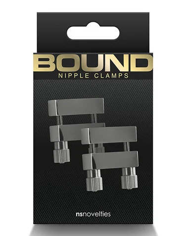 Bound Nipple Clamps V1