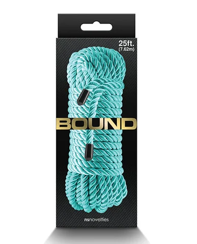 Bound Rope 25FT - Teal
