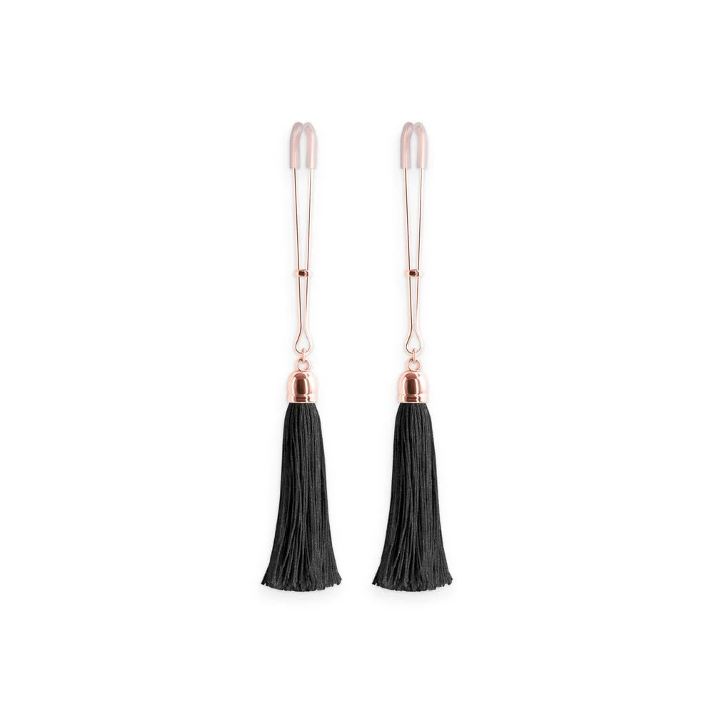 Bound T1 Nipple Clamps