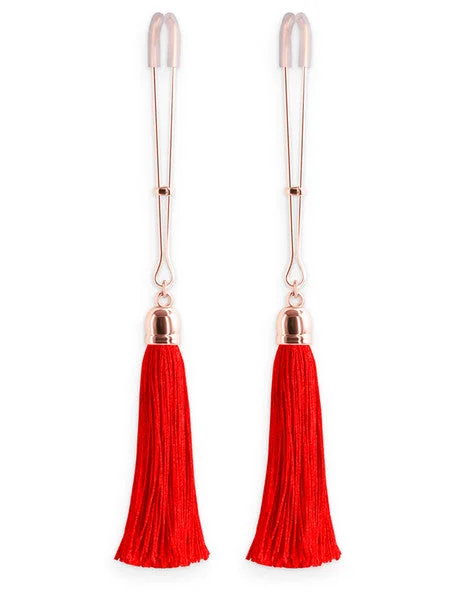 BOUND T1 TASSEL NIPPLE CLAMPS