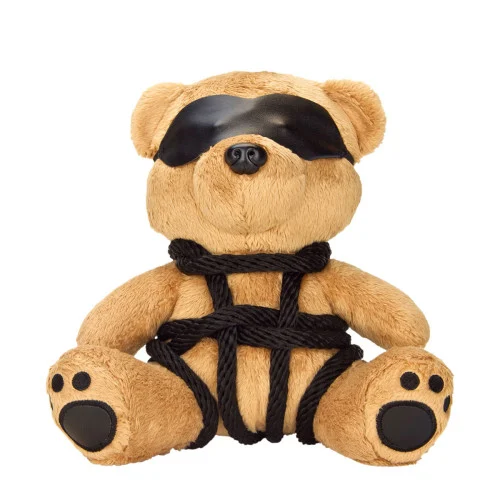 Bound Up Billy Bondage Bearz Plush Stuffed Animal