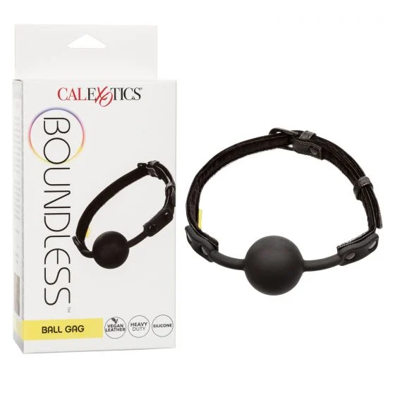 BOUNDLESS BALL GAG
