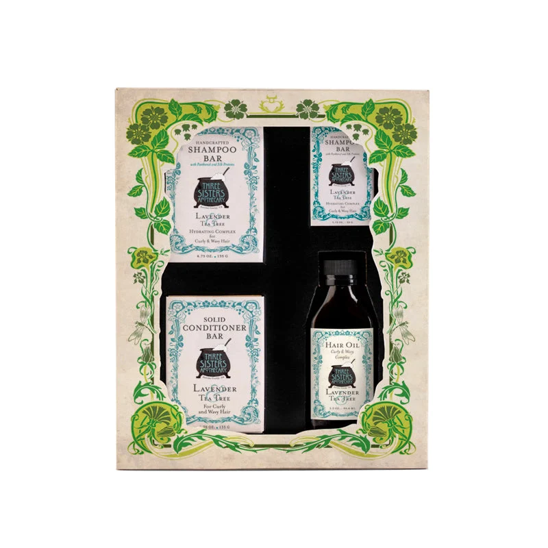 Boxed Gift Set Hair Care