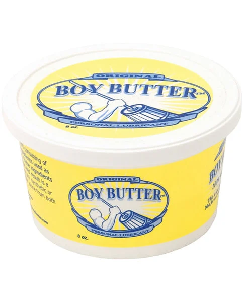 Boy Butter 8oz Tub