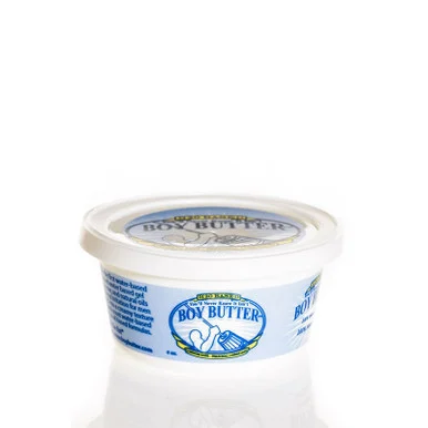 Boy Butter H2O Based - 4 oz