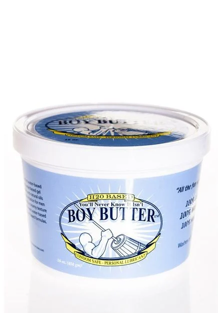 Boy Butter H2O