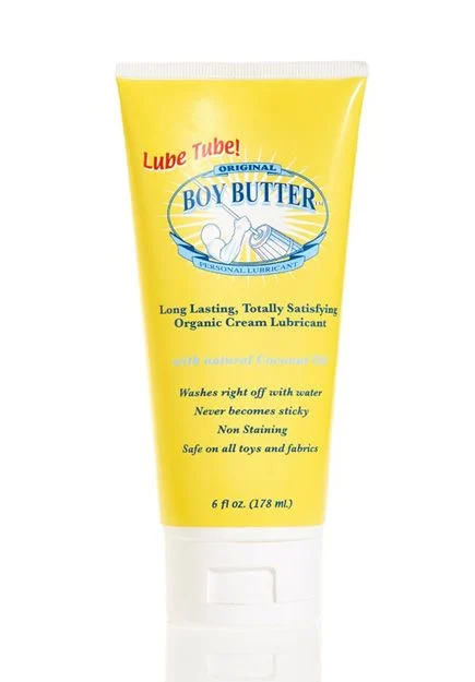 Boy Butter Original Tube