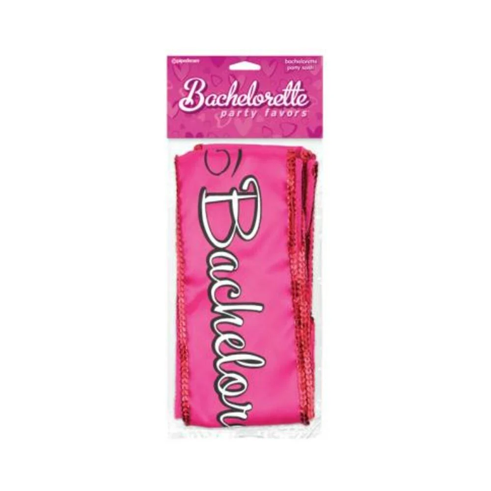BP Bachelorette Party Sash