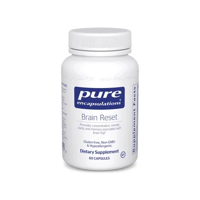 Brain Reset™ (Pure Encapsulations)