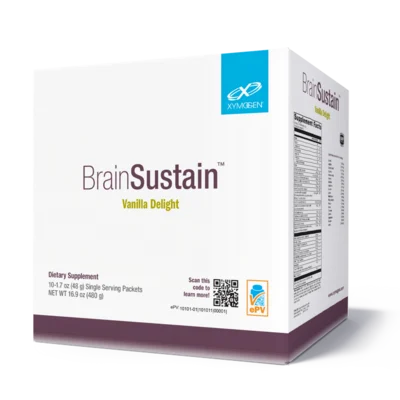 BrainSustain Vanilla Delight (Xymogen)