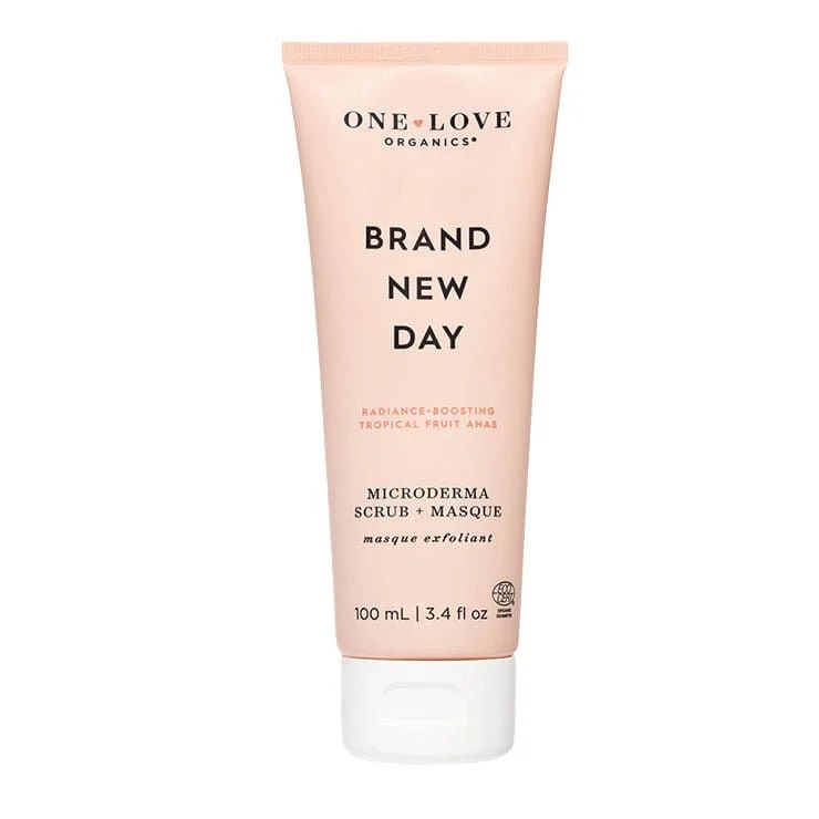 Brand New Day Scrub + Masque