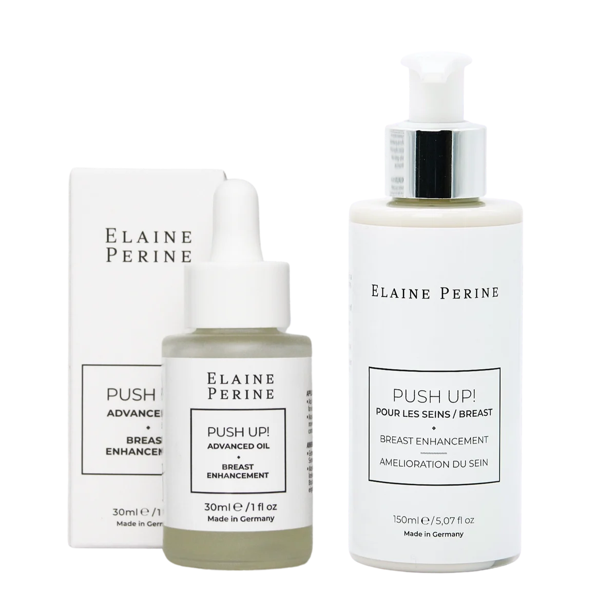Breast Enlargement SET - Serum + Cream 6oz