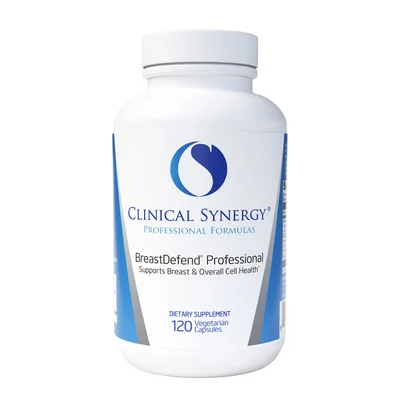 BreastDefend Professional (Clinical Synergy)