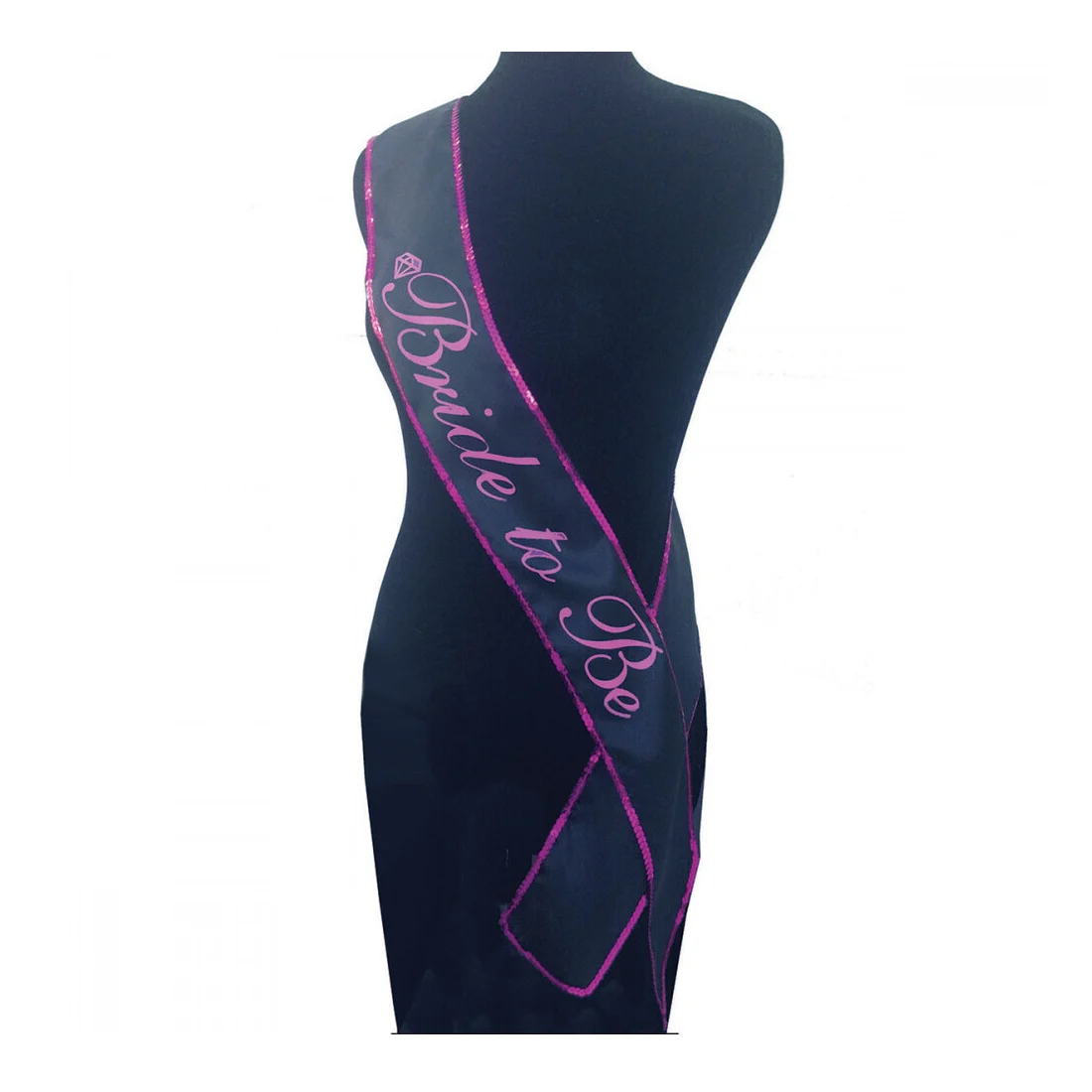 Bride to Be Sash