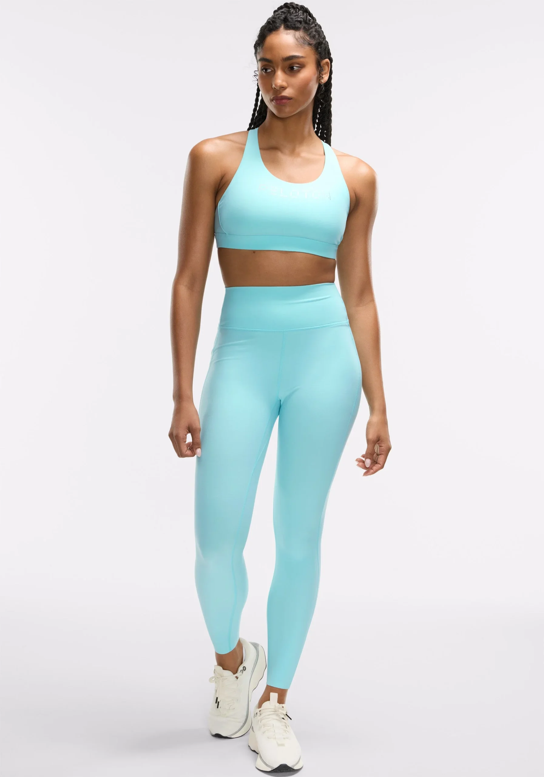 Bright Aqua Cadent Set