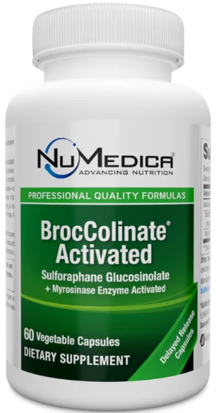 BrocColinate Activated (NuMedica)