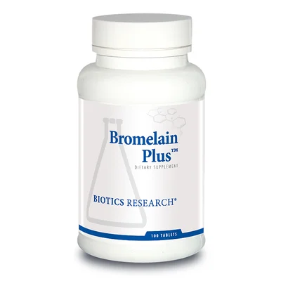 Bromelain Plus™ (Biotics Research)