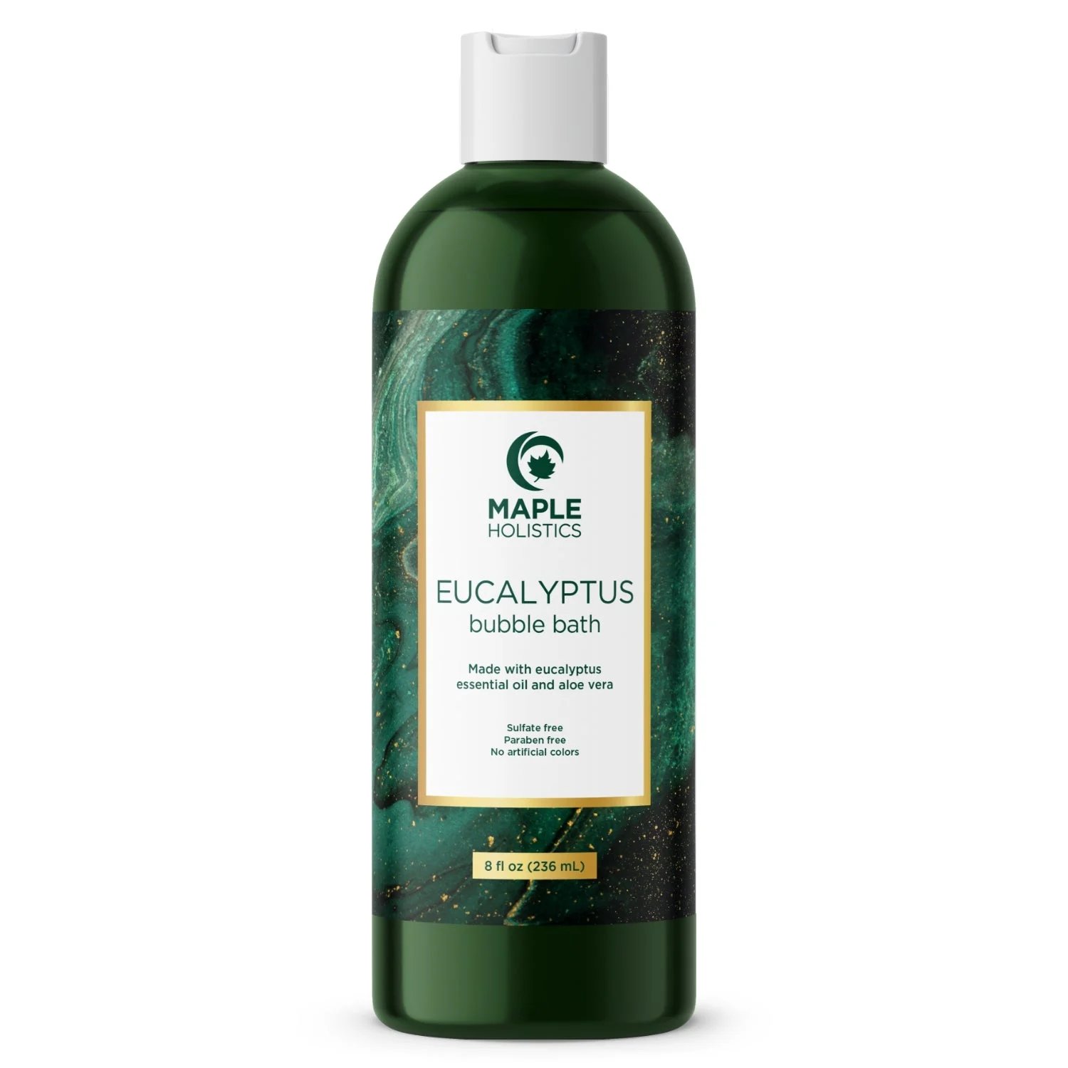 Bubble Bath With Eucalyptus