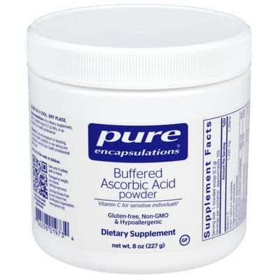Buffered Ascorbic Acid powder (Pure Encapsulations)