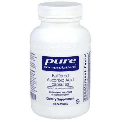Buffered Ascorbic Acid (Pure Encapsulations)