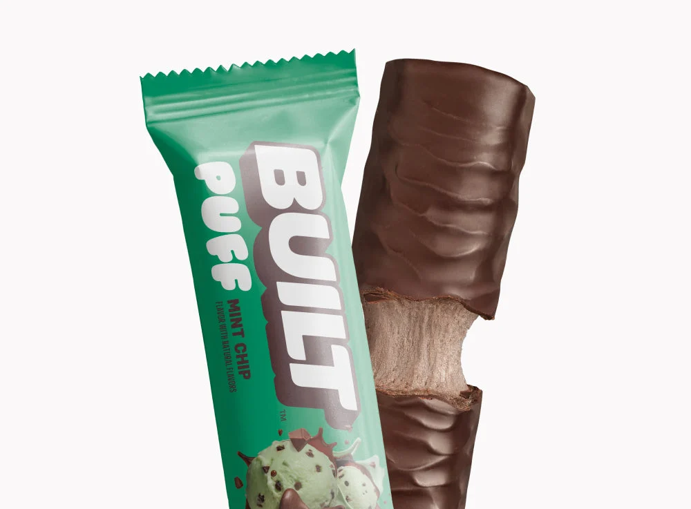 Built Puff Bars Mint Chip Puff