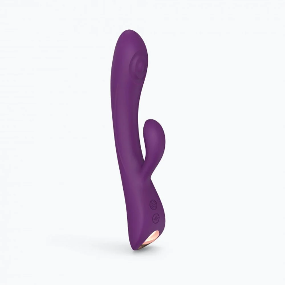 Bunny & Clyde Dual Stimulator