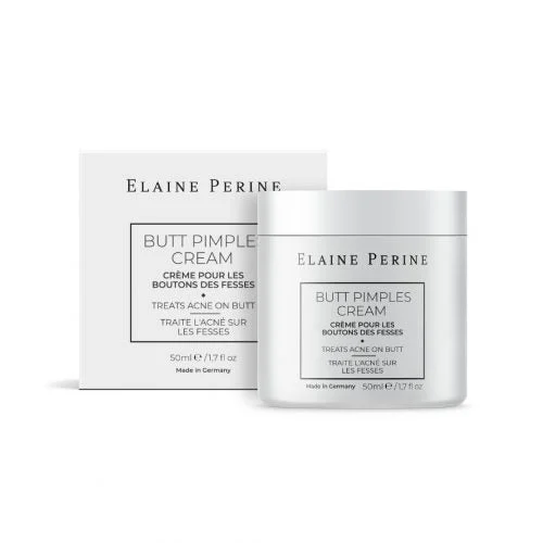 Butt Acne Cream AHA 10%